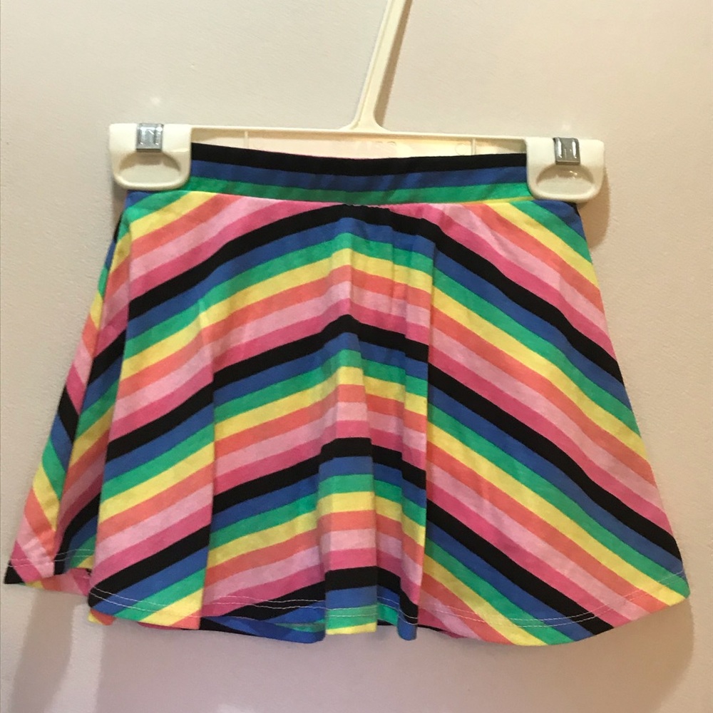 Cute Toddlers Skirt